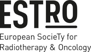 ESTRO logo with baseline portrait